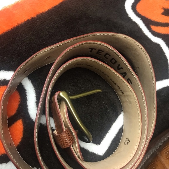 Tecovas Mens The Cole Boot - Picture 8 of 8